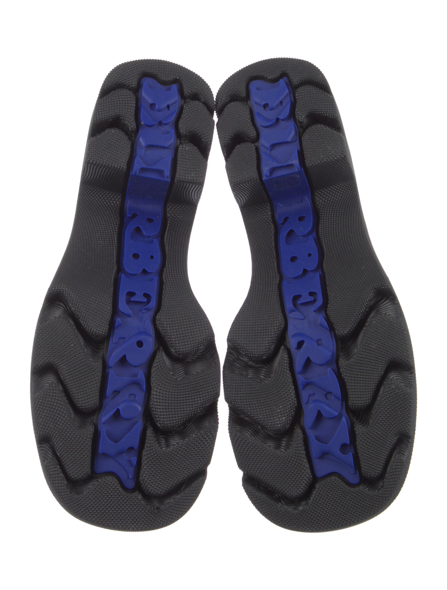 Burberry Rubber Pumps